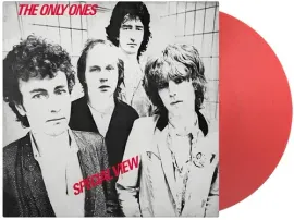 Виниловая пластинка The Only Ones - Special View - Limited Gatefold 180-Gram Translucent Red Colored