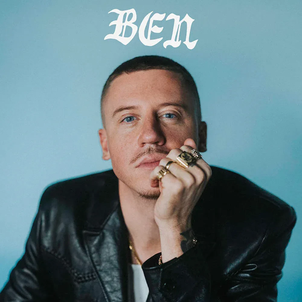 Macklemore - Ben NEW Sealed Vinyl LP Album