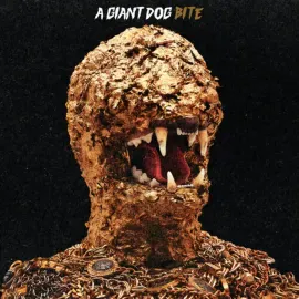 Виниловая пластинка A Giant Dog – Bite (Релиз 2023) Sealed