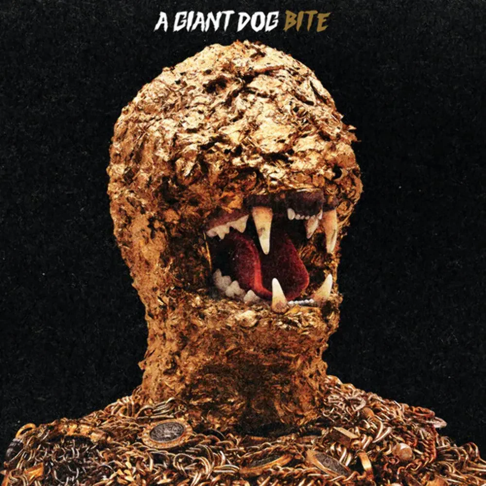 Виниловая пластинка A Giant Dog – Bite (Релиз 2023) Sealed