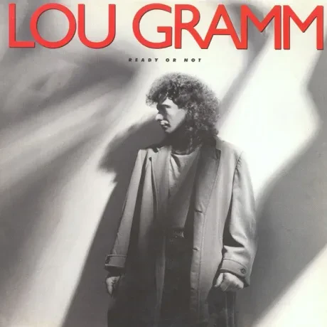 LOU GRAMM - Ready Or Not (LP , Used)