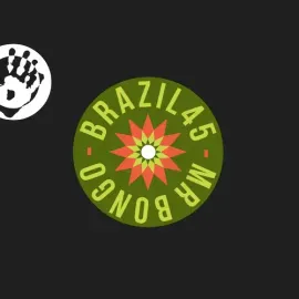 Виниловая пластинка Magalhaes - Xango / Lambada Pauleira [New 7" Vinyl]