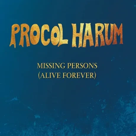 PROCOL HARUM - Missing Persons (CD)