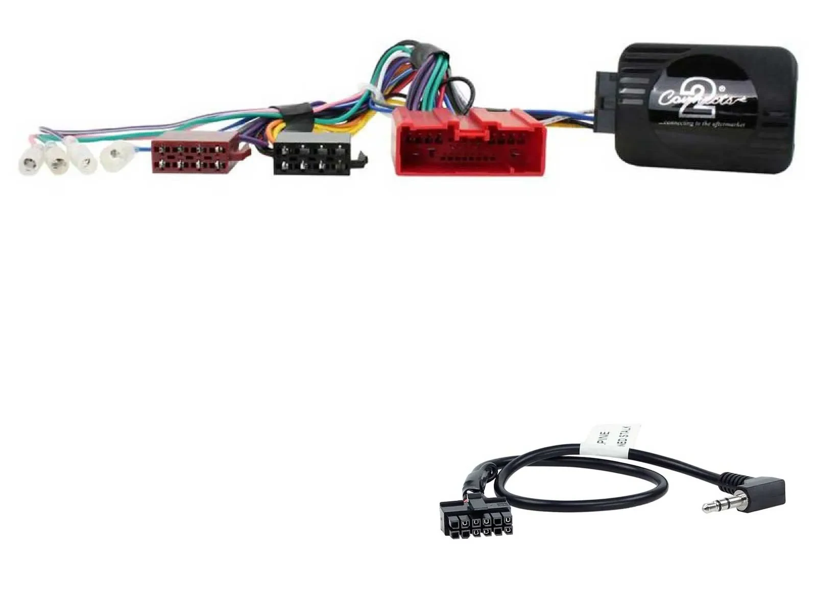 Connects2 Lenkradadapter für Mazda CX-9 3 auf Alpine 42-MZ-111