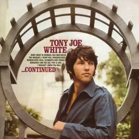 TONY JOE WHITE - ...Continued (CD)