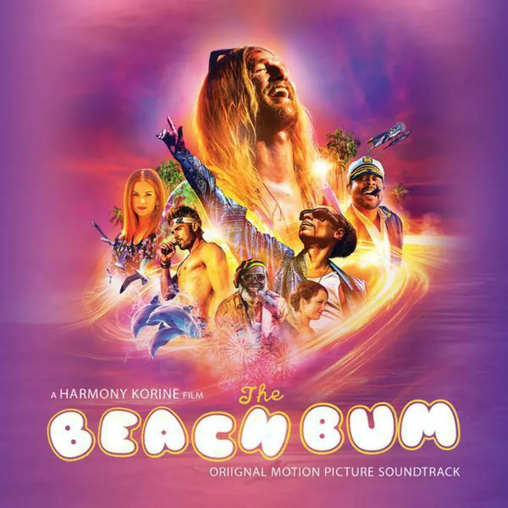 Виниловая пластинка Various – Beach Bum (Original Motion Picture Soundtrack) Sealed