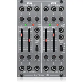 Модульный студийный синтезатор Behringer 121 DUAL VCF