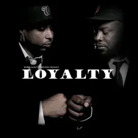 Виниловая пластинка Med / Guilty Simpson - Loyalty [New 12" Vinyl]