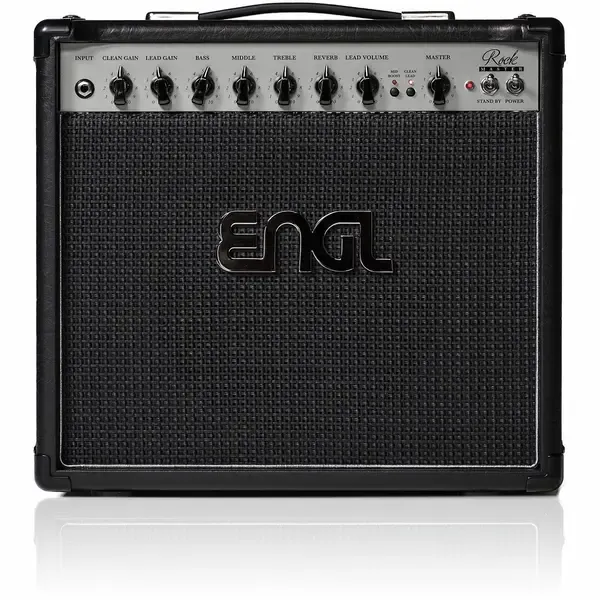 Ламповый комбоусилитель для электрогитары Engl Rockmaster 20 Combo Celestion G10N-40 1x10 20W