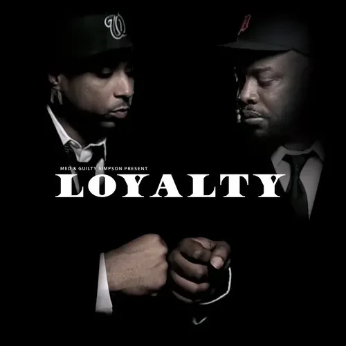 Виниловая пластинка Med / Guilty Simpson - Loyalty [New 12" Vinyl]