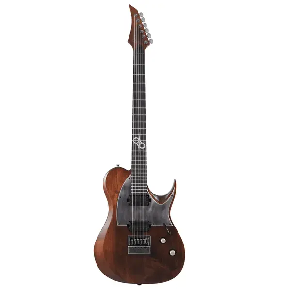 Электрогитара Solar Guitars T1.6D Aged Natural Matte Distressed