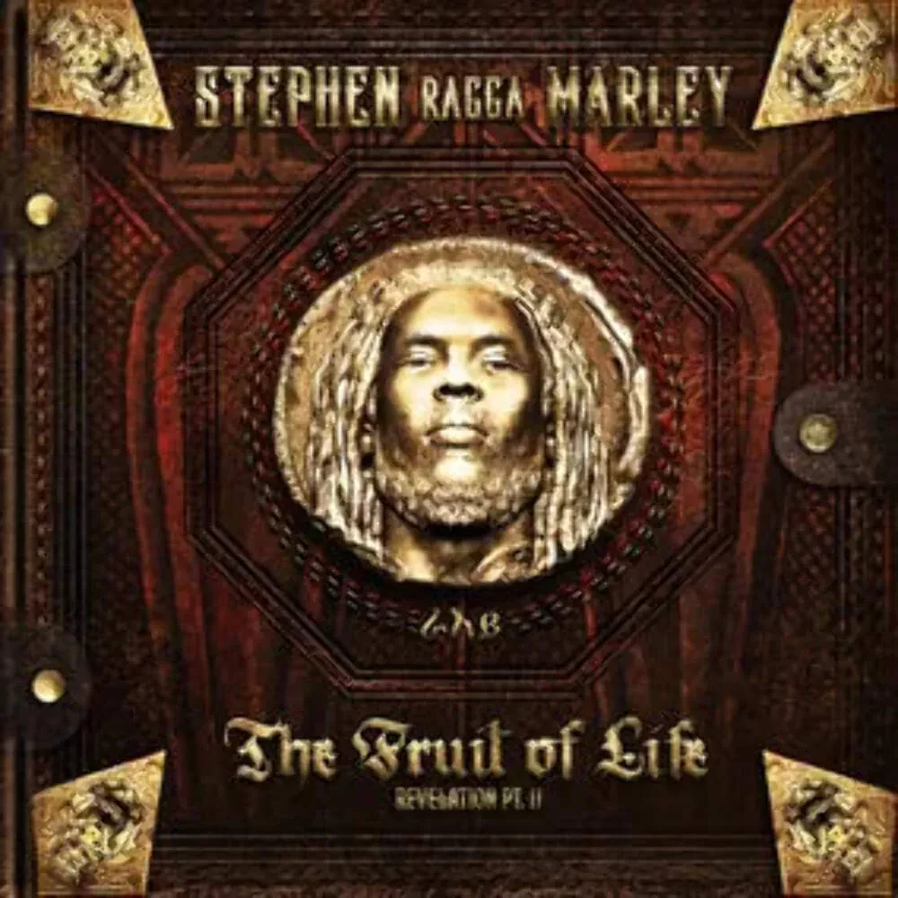 Виниловая пластинка Stephen Marley – The Fruit Of Life: Revelation Pt. II (Релиз 2024)