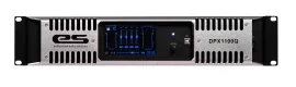 Усилитель мощности Eurosound DPX1100Q