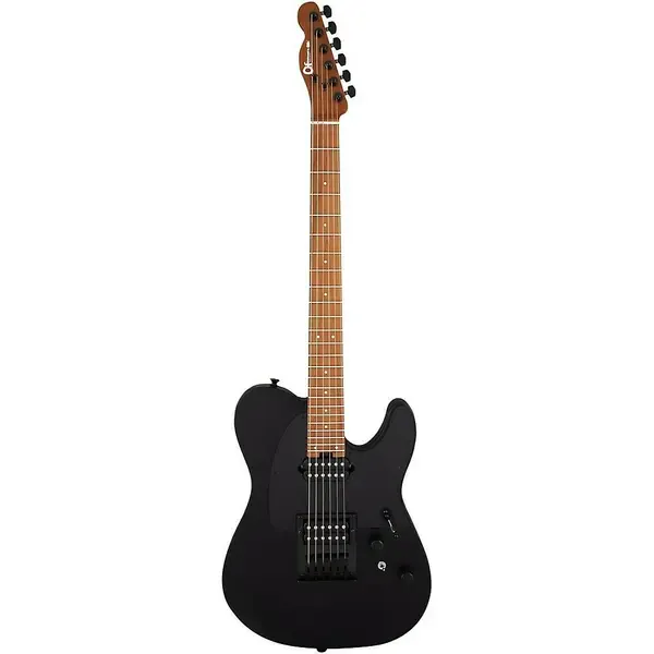 Электрогитара Charvel Pro-Mod So-Cal Style 2 24 HH HT CM Satin Black