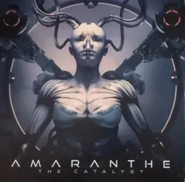 Виниловая пластинка AMARANTHE – The Catalyst