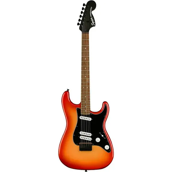 Электрогитара Fender Squier Contemporary Stratocaster Special HT Sunset Metallic