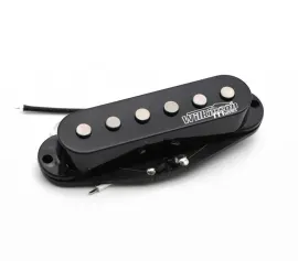 WOHS-M-BK M Series Low Gauss Звукосниматель для электрогитары, сингл, средний, Wilkinson