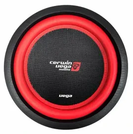 Cerwin-Vega V122DV2 Vega Series 1300W Dual 2 ohm 12" Car Audio Subwoofer