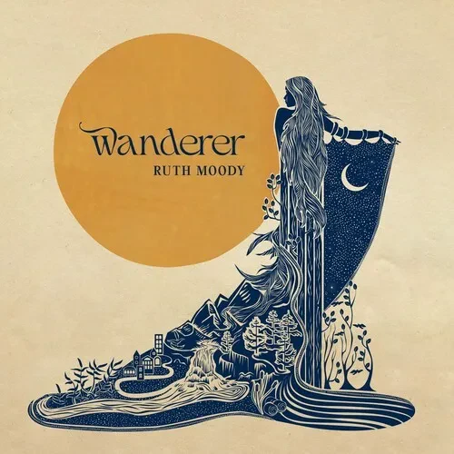 Виниловая пластинка Ruth Moody - Wanderer [New Vinyl LP]