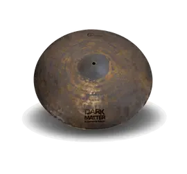 Тарелка барабанная Dream Cymbals and Gongs 19" Dark Matter Bliss Paper Thin Crash
