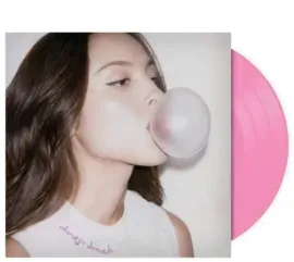 Olivia Rodrigo - Drop Dead [7" Chewing Gum Pink Vinyl] NEW Vinyl