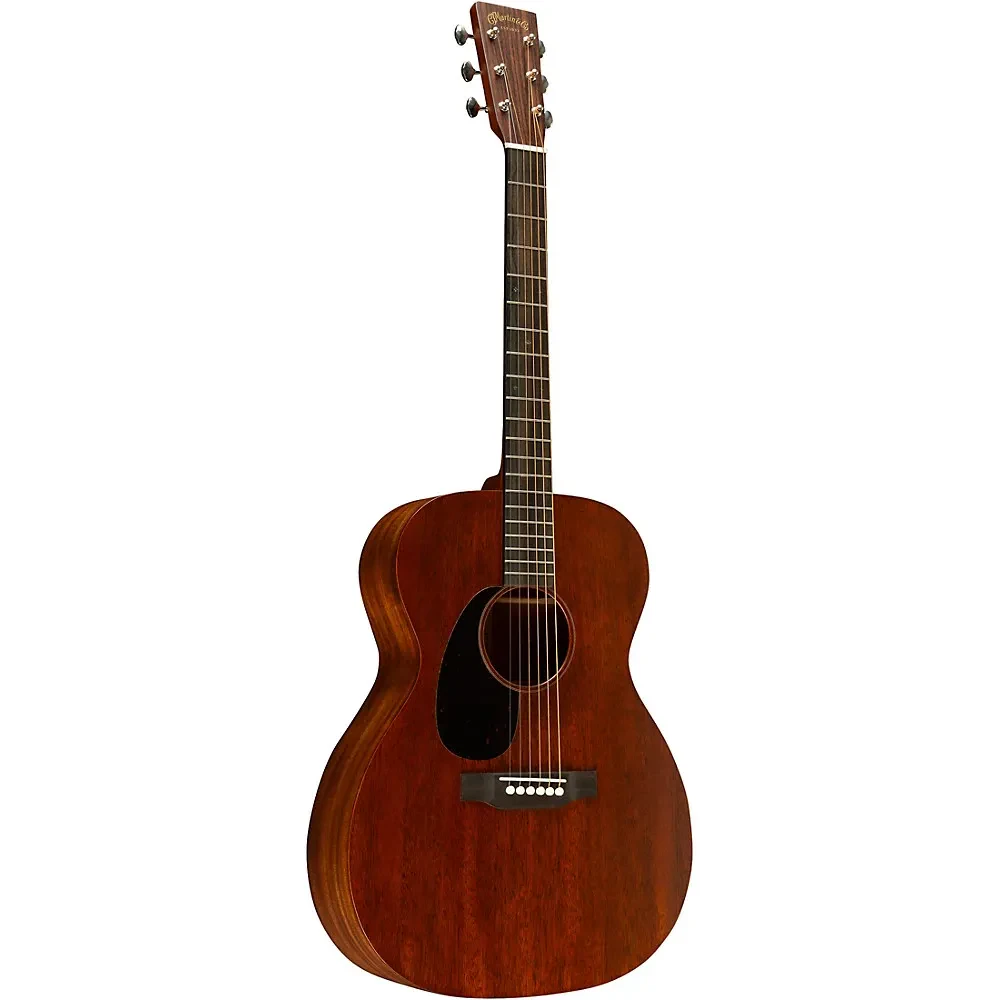 Акустическая гитара Martin Guitars 000-17 All Mahogany Left-Handed Auditorium Natural