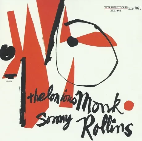 THELONIOUS MONK, SONNY ROLLINS - Thelonious Monk / Sonny Rollins (CD)
