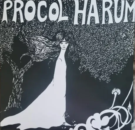 Виниловая пластинка Procol Harum – Procol Harum