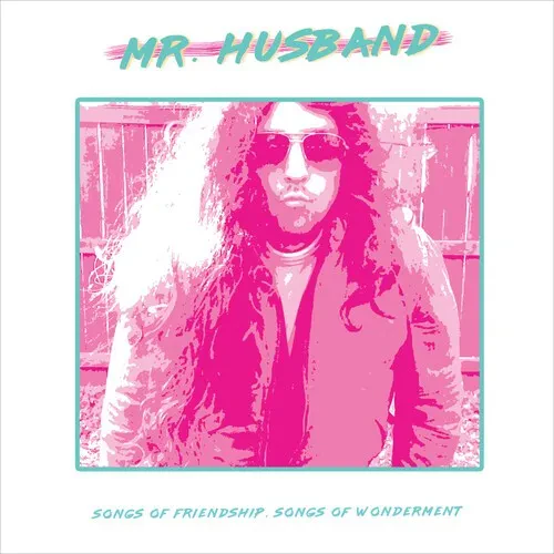 Виниловая пластинка Mr.Husband - Songs Of Friendship, Songs Of Wonderment [New Vinyl LP]