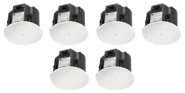 Потолочная акустика JBL Control 426C/T 6.5", 70V/12 Ом (набор, 6 шт.)