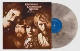 Виниловая пластинка Creedence Clearwater Revival - Pendulum - Remastered Limited Tan Smoke Colored Vinyl [Ne