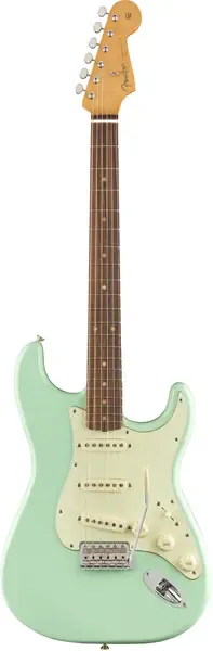 Электрогитара Fender Vintera '60s Stratocaster Surf Green