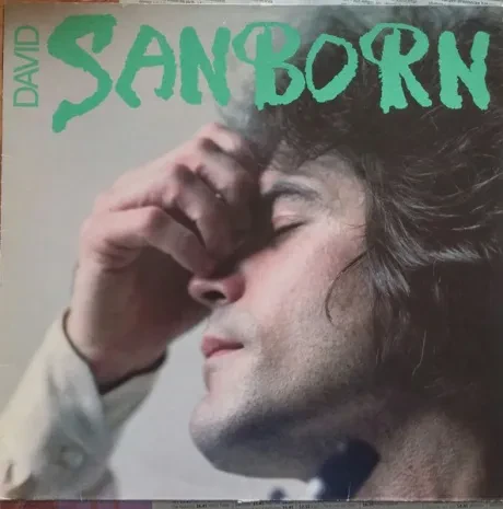 DAVID SANBORN - Sanborn (LP , Used)