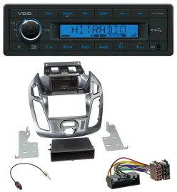 Автомагнитола VDO Bluetooth USB AUX MP3 для Ford Transit/Connect 2012–2018 без дисплея