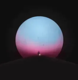 Виниловая пластинка Manchester Orchestra – The Million Masks Of God (красно-белый винил, релиз 2021)