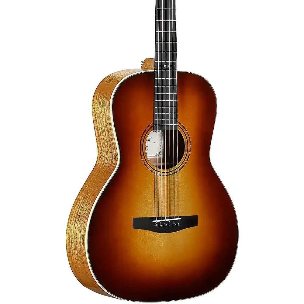 Alvarez LT60e 12-Fret Laureate Series 000 Acoustic-Electric Guitar Sunset