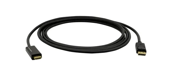 Компонентный кабель Kramer C-DPM/HM/UHD-10 DisplayPort HDMI 3 м