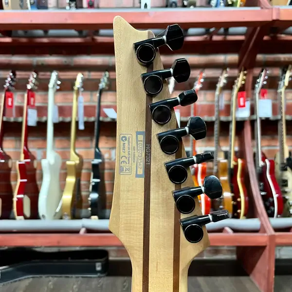 Ibanez rg 7321 HH indonesia 2010 — купить в SKIFMUSIC