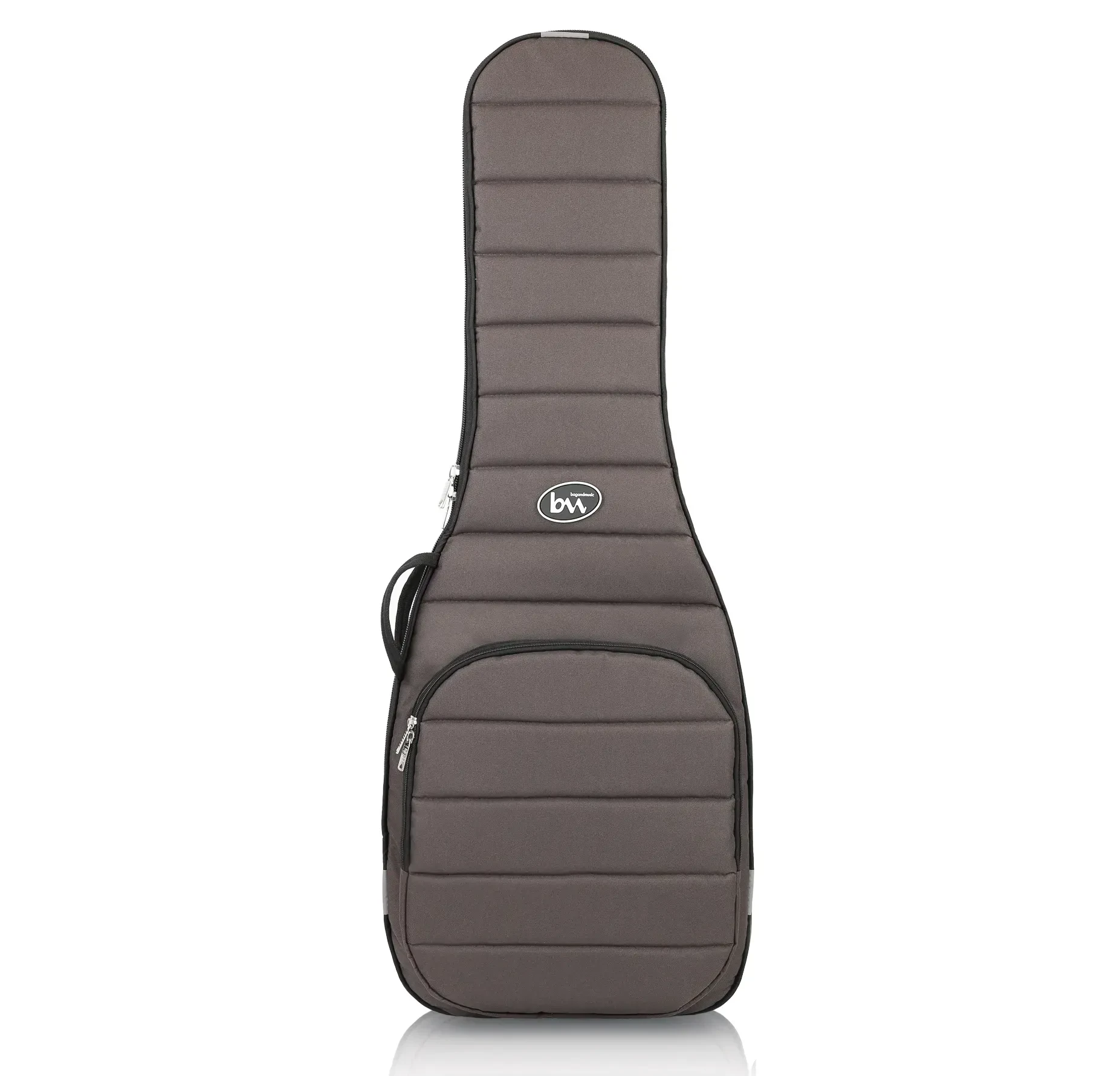 Чехол для электрогитары bagandmusic BM1181 Electro Casual Plus Brown
