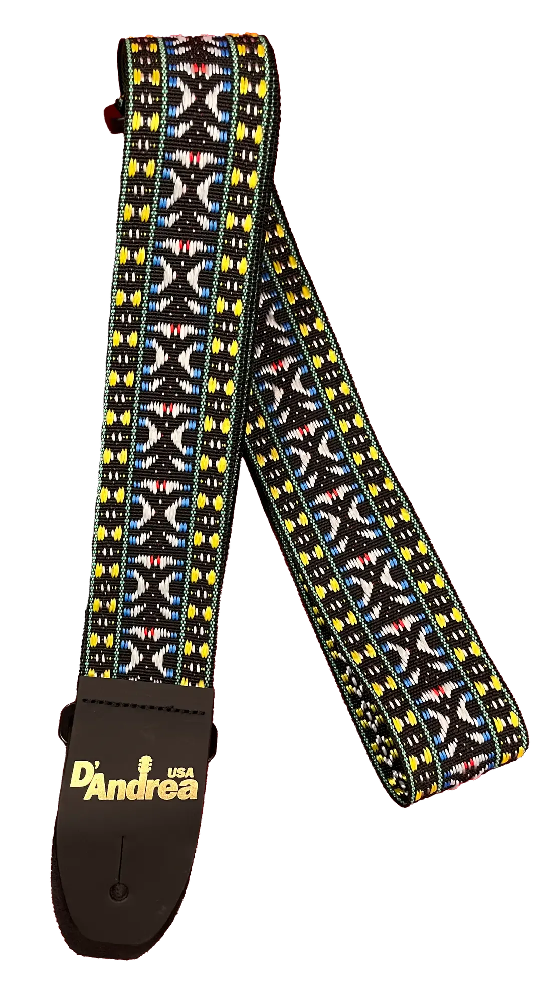 Ремень для гитары D'Andrea 1313 Tapestry