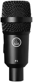 Инструментальный микрофон AKG P4