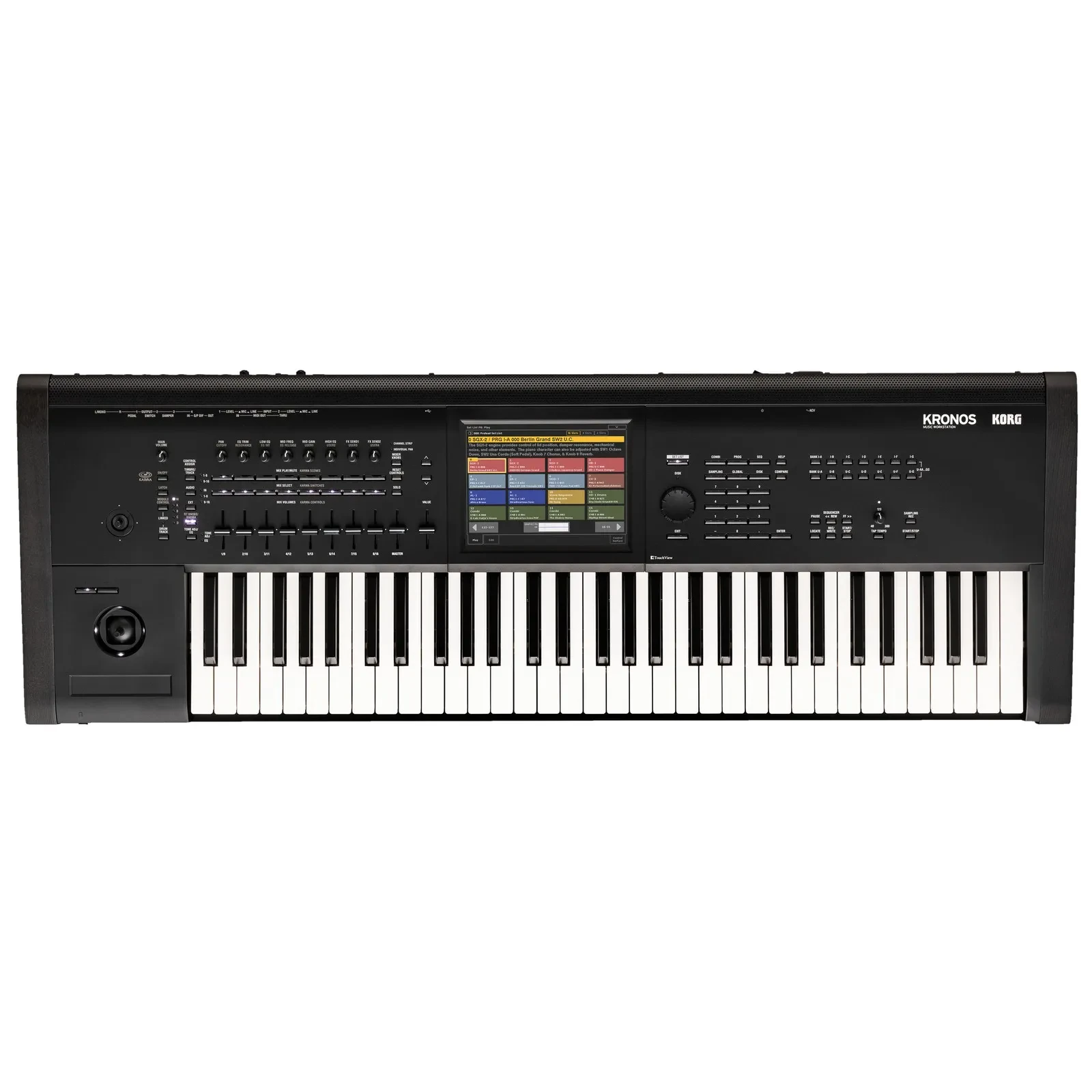 Синтезатор Korg Kronos 3 61