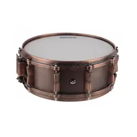 Малый барабан Weber Wolverine Steel 14x5.5 Sand Nickel