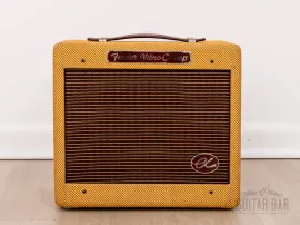 Комбоусилитель для электрогитары Fender EC Vibro Champ Eric Clapton Signature Tweed 5W 1x8 USA 2000s