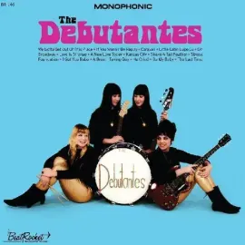 Виниловая пластинка Debutantes - Debutantes [New Vinyl LP] White