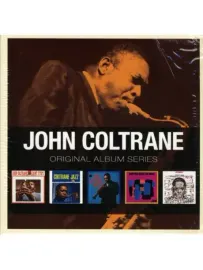 JOHN COLTRANE - Original Album Series (5CD)