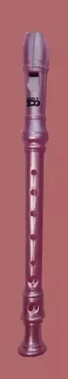 Блок-флейта DR-TR-PK Блок-флейта