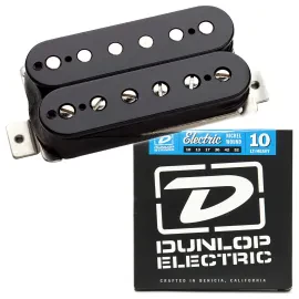 Seymour Duncan TB-59 '59 Trembucker Bridge Pickup w/ Strings