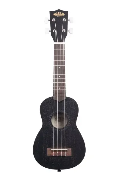 Укулеле Kala KA-15S Mahogany Soprano Ukulele Black Satin