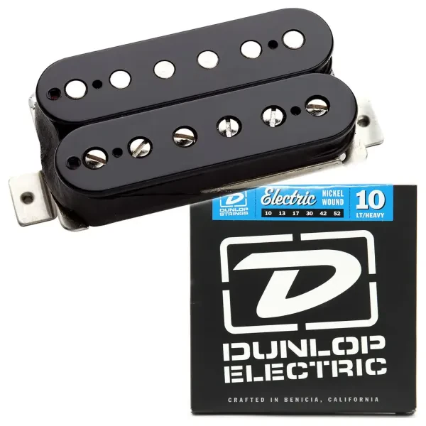 Seymour Duncan TB-59 '59 Trembucker Bridge Pickup w/ Strings